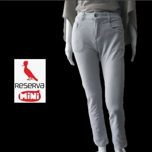 RESERVA MINI calça 12 anos