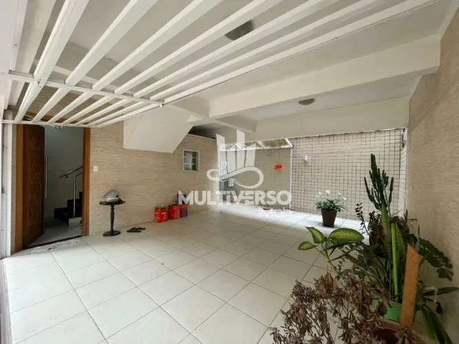 Village residencial à venda na Encruzilhada, em Santos, com 2 quartos e suíte