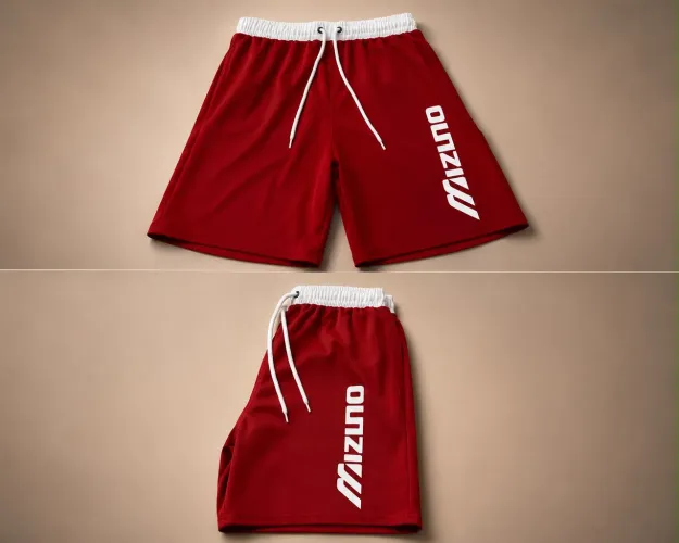 Short Mizuno Masculino - Conforto e Performance