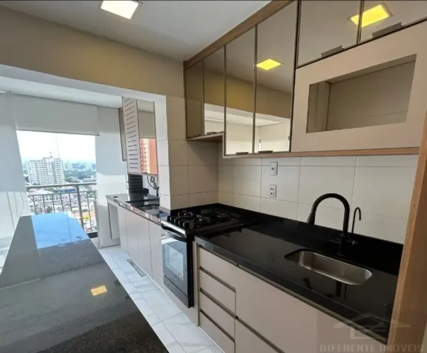 Apartamento á venda Zona Leste (Tatuapé) 03 dormitórios 1suíte 2 banheiros 1 vaga