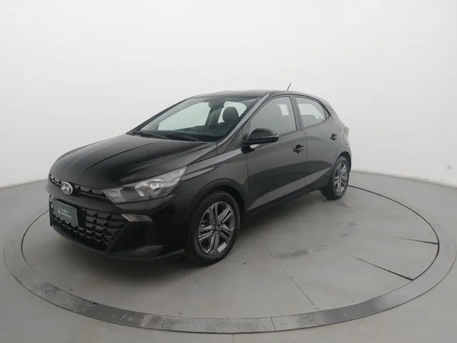 Hyundai HB20 Comf./c.plus/c.style 1.0 Flex 12V 2025