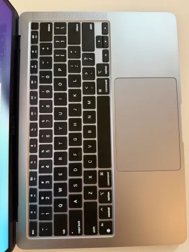 MacBook Air M1 13 Apple | 8GB RAM | 256GB SSD | Bateria 91% | Excelente Estado