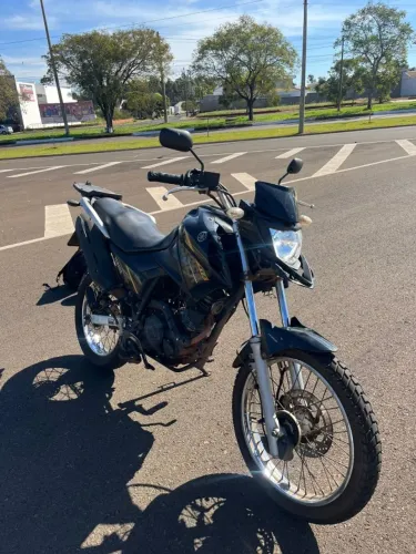 Yamaha XTZ Crosser 150