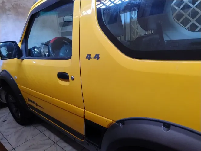 Suzuki Jimny 4sport/ 4work 1.3 16V 2018