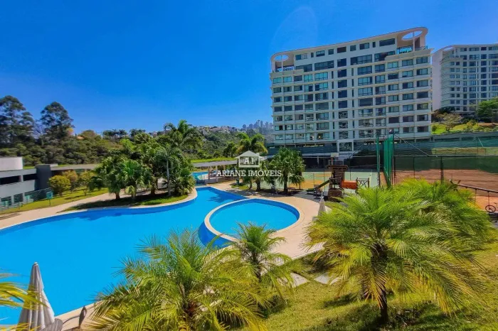 Apartamento residencial de 279 m² para aluguel no Vale dos Cristais, em Nova Lima