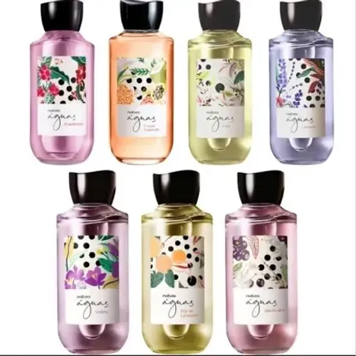 Natura Águas  Colônia 170ml Todas as fragrâncias disponíveis 