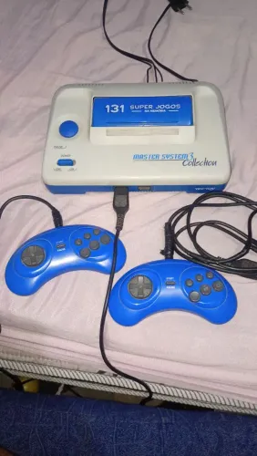 Master System 3 