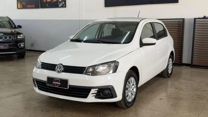 Volkswagen Gol Geração VII Trendline 1.6 8V Total Flex Mec. 4P 2017
