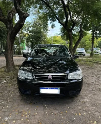 Fiat Palio 1.0/ Trofeo 1.0 Fire/ Fire Flex 4P 2015