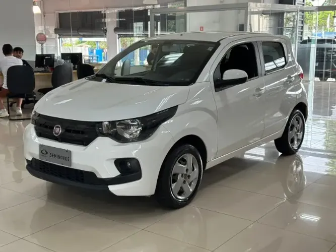 Fiat Mobi Like 1.0 Fire Flex 5P. 2018
