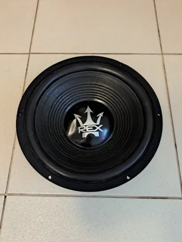 Subwoofer Rex  Magnum 800W