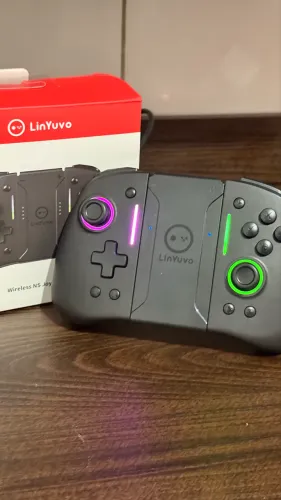 Joystick KS42 Para Nintendo Switch