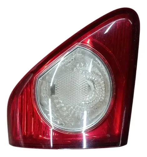 Lanterna Tampa Traseira Esquerda Corolla 2008 2010 2012 Esquerdo/motorista Vermelho