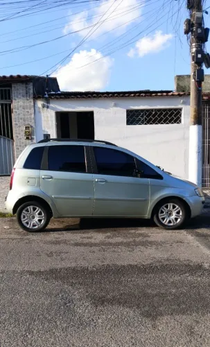 Fiat Idea ELX 1.4 MPI Fire Flex 8V 5P 2006