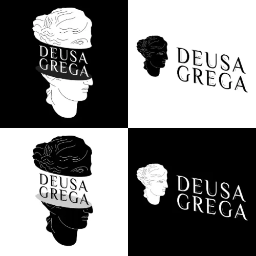 Criação de artes e identidade visual