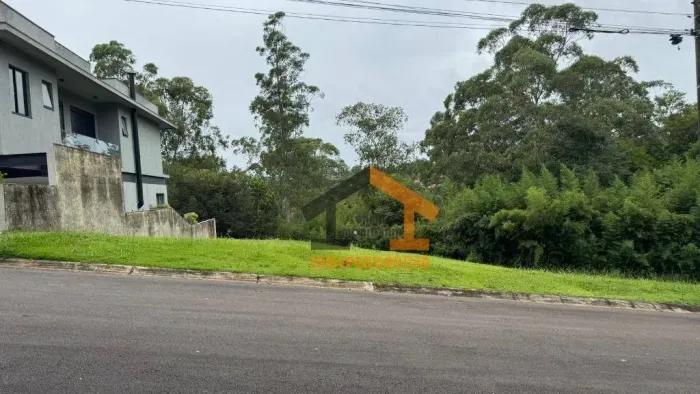 Terreno à venda, 409 m² por R$ 297.000,00 - Condomínio Ville de France - Itatiba/SP
