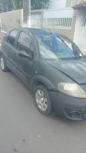 Citroen C3 GLX 1.4/ GLX Sonora 1.4 Flex 8V 5P 2012