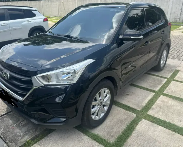 Hyundai Creta Action 1.6 16V Flex AUT 2022