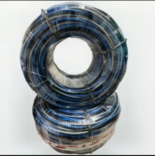 Cabo Triplex 10,00mm Neutro isolado -100 metros
