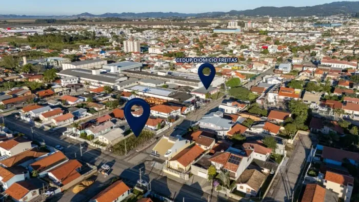 Terreno - Vila Moema - Tubarão/SC