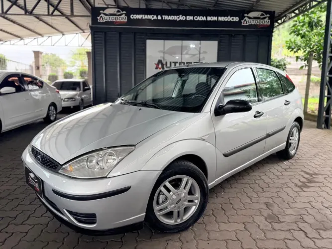 Ford Focus 2.0 16v/ 2.0 16V Flex 5P 2007