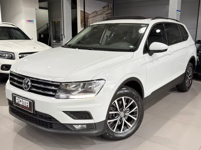 Volkswagen Tiguan Allspac 250 TSI 1.4 Flex 2019