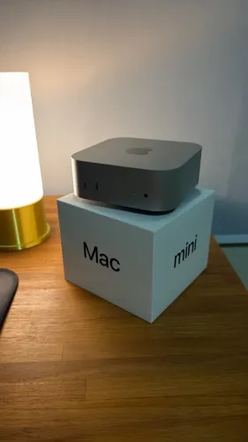 MacMini M4 16gb 256gb