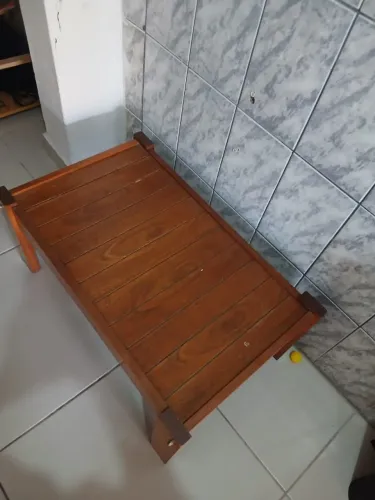 Mesinha de centro