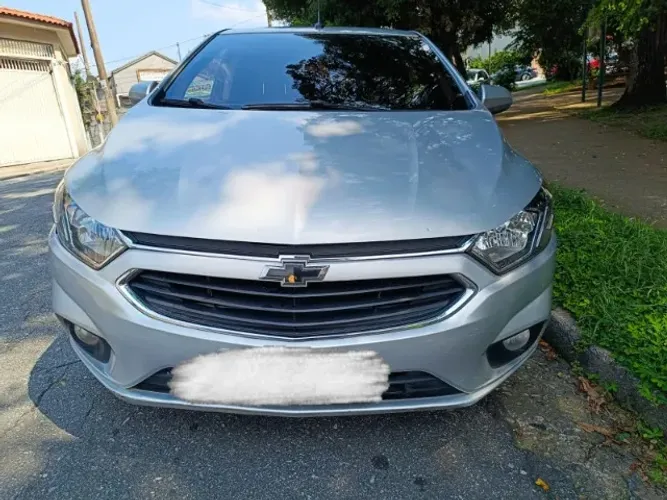 Chevrolet Prisma Sed. LTZ 1.4 8V Flexpower 4P Aut. 2019
