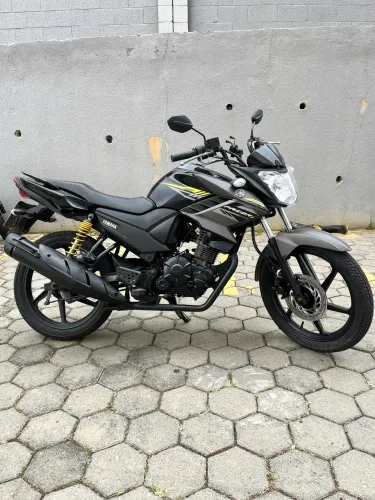 Fazer 150 YS SED 2016