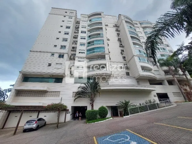 Apartamento 3 quartos no bairro Itacorubi - Florianópolis