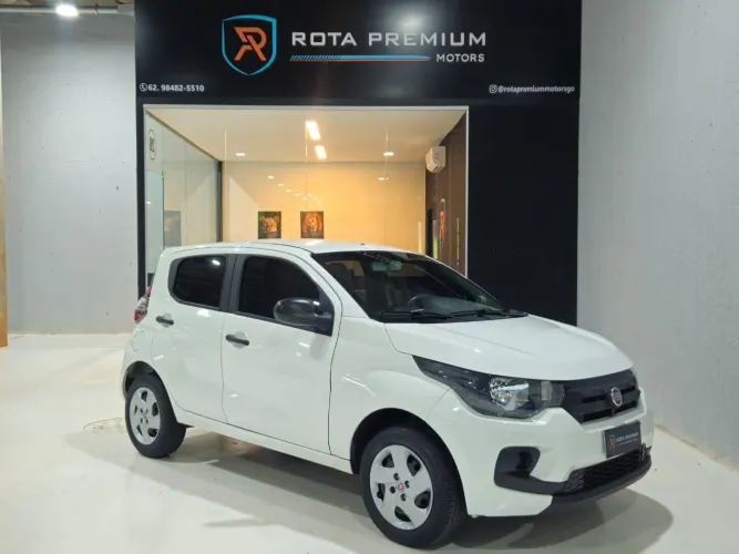 Fiat Mobi Like 1.0 Fire Flex 5P. 2019