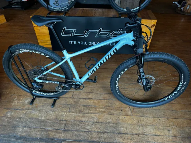 Specialized Chisel Hardtail - Tamanho M 