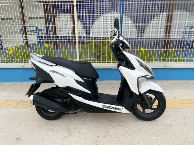 ELITE 125 2019 extra
