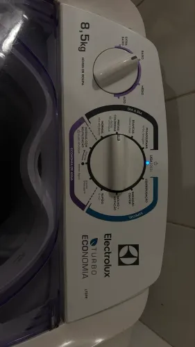 Máquina de lavar roupa Electrolux 8,5 Kg