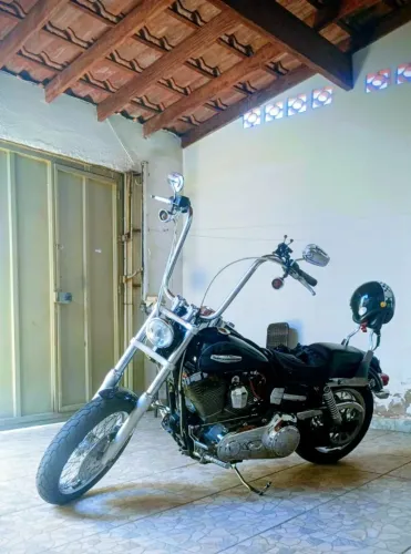 Vendo Harley Davidson dyna glide 