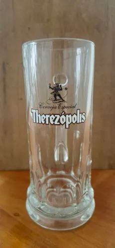 Caneca Cerveja Therezópolis Original 200mL