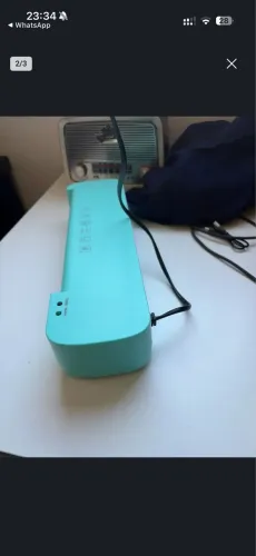 Laminadora Mecolour