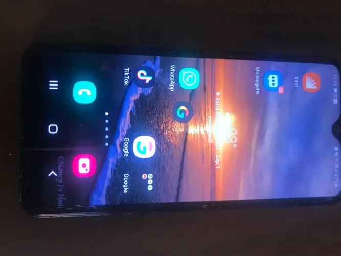 Celular galaxy AS10 Samsung