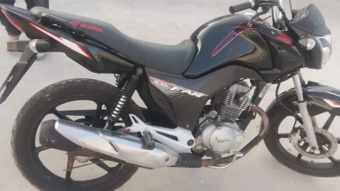 Fan 2014 Honda 9 mil Quitada
