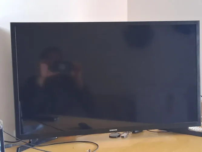 Tv samsung smart 32 polegada