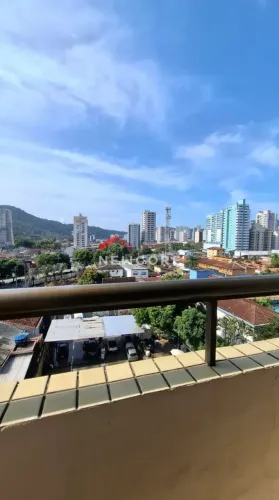 Apartamento em Rua Rui Barbosa - Canto do Forte - Praia Grande/SP