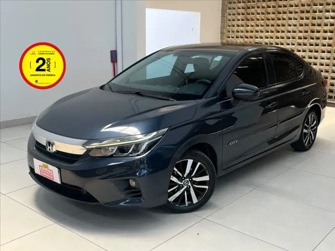 Honda City Sedan EX 1.5 Flex 16V 4P Aut. 2022