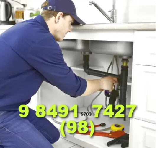 DESENTUPIDORA no Renascença, Calhau, Ponta d'Areia, Cohama, Olho d'Água e Turu