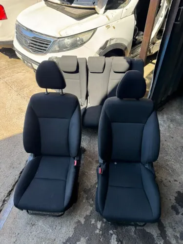 Jogo de Bancos Honda Hr-v 1.8 2019 Original