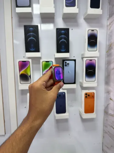 APPLE WATCH SÉRIE ULTRA 45MM