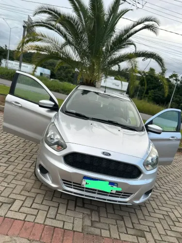 Ford KA 1.0 Se/se Plus Tivct Flex 5P 2017