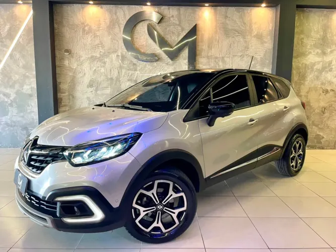 Renault Captur Iconic 1.3 TB 16V Flex 5P AUT 2022