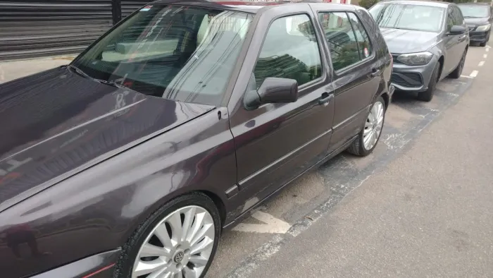 Volkswagen Golf GLX 2.0 4P 1995