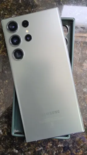 Samsung Galaxy S23 Ultra com 512gb!!!